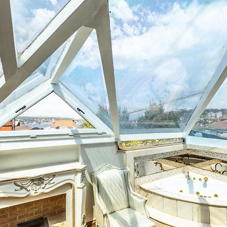 Sakine Hanim Mansion İstanbul Dış mekan fotoğraf