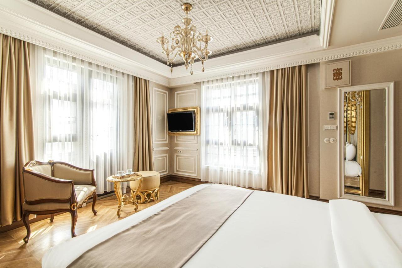 Sakine Hanim Mansion İstanbul Dış mekan fotoğraf