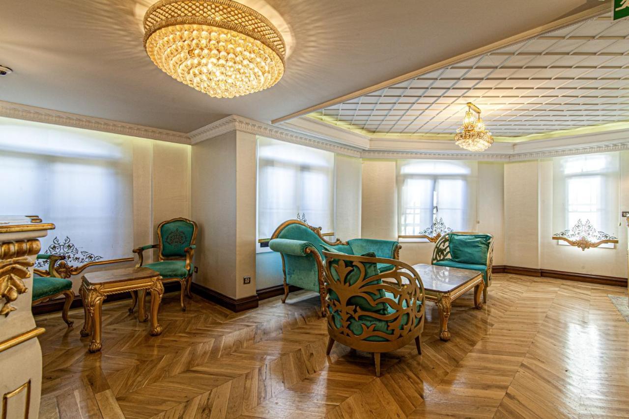 Sakine Hanim Mansion İstanbul Dış mekan fotoğraf