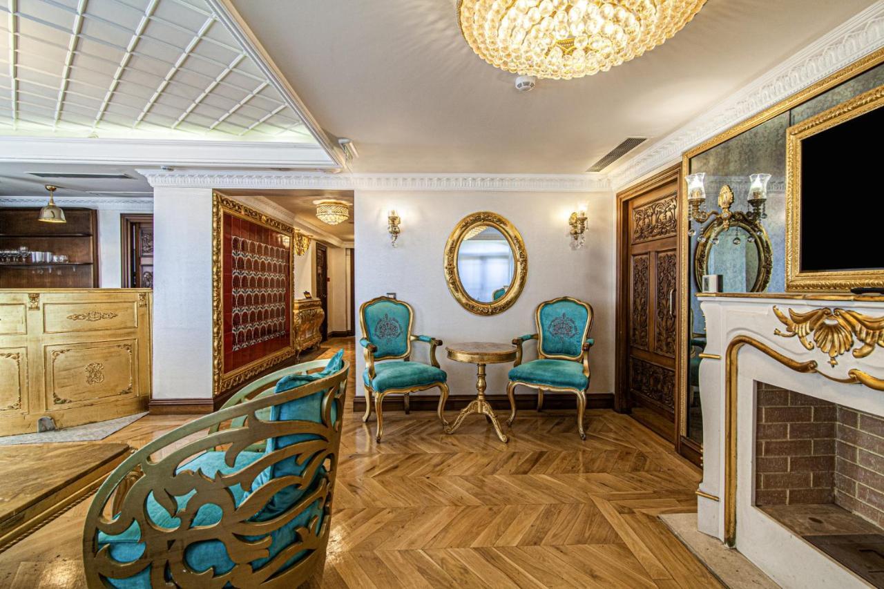 Sakine Hanim Mansion İstanbul Dış mekan fotoğraf