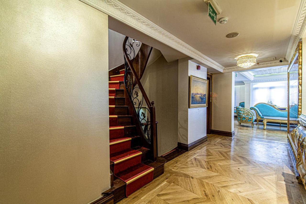 Sakine Hanim Mansion İstanbul Dış mekan fotoğraf