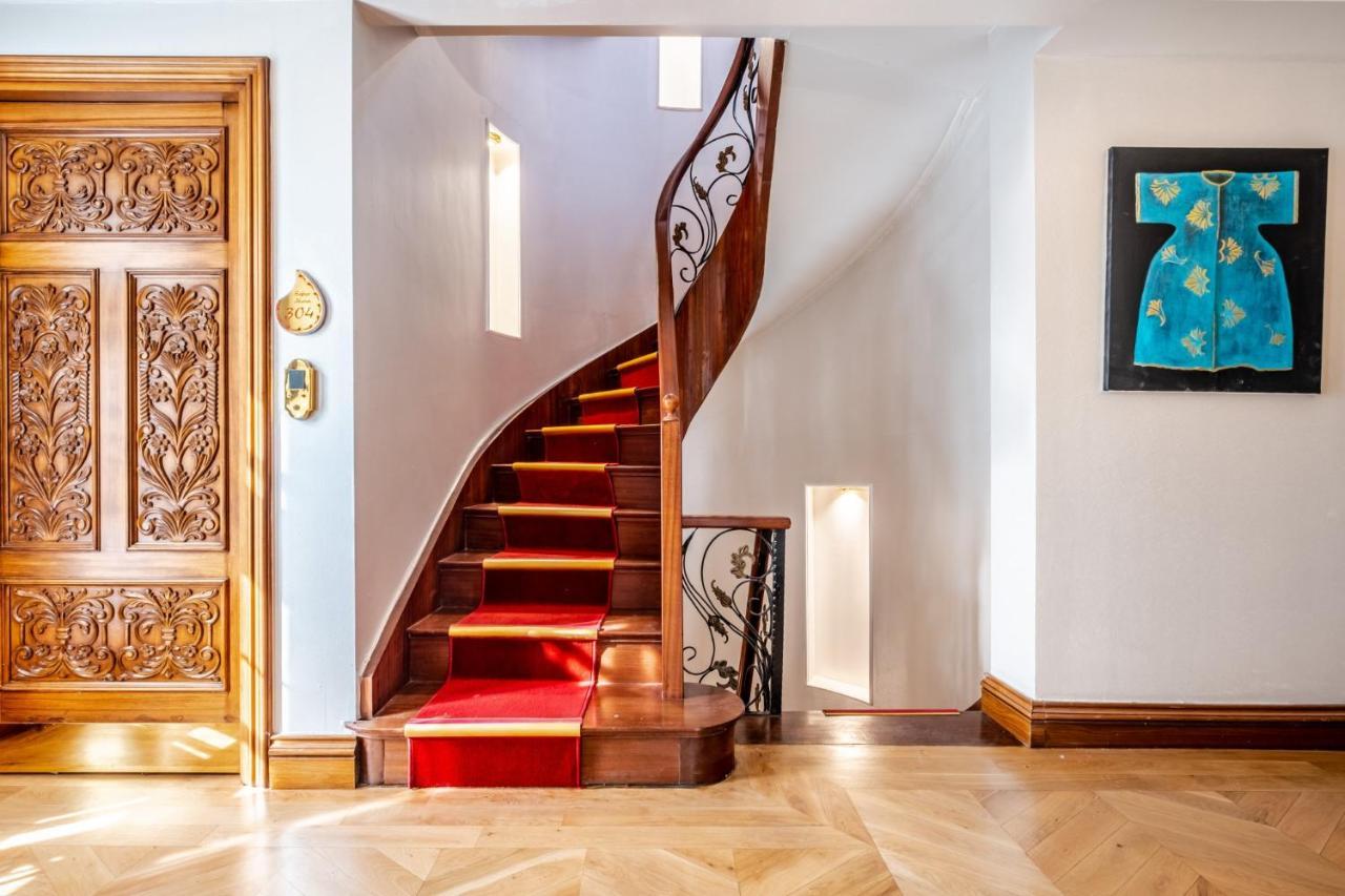 Sakine Hanim Mansion İstanbul Dış mekan fotoğraf