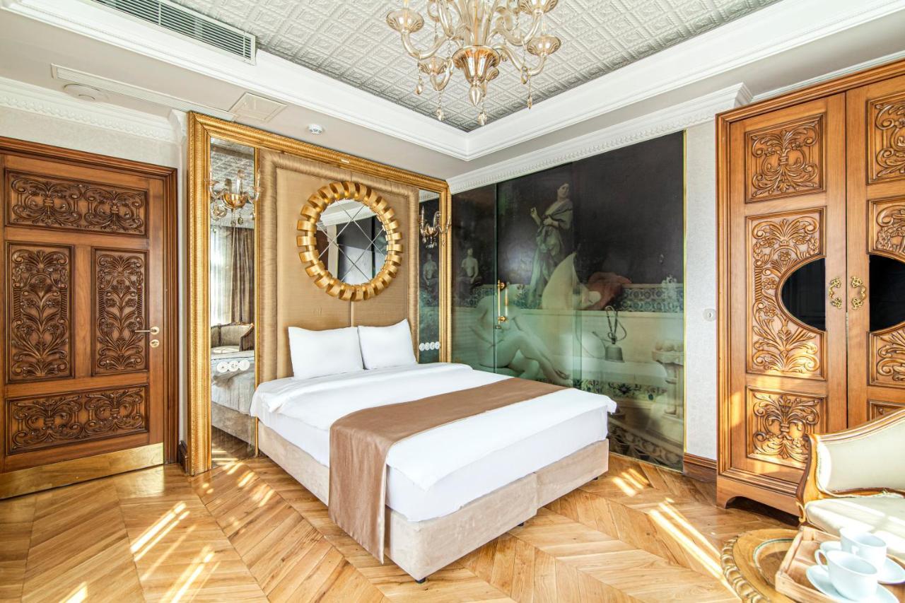 Sakine Hanim Mansion İstanbul Dış mekan fotoğraf