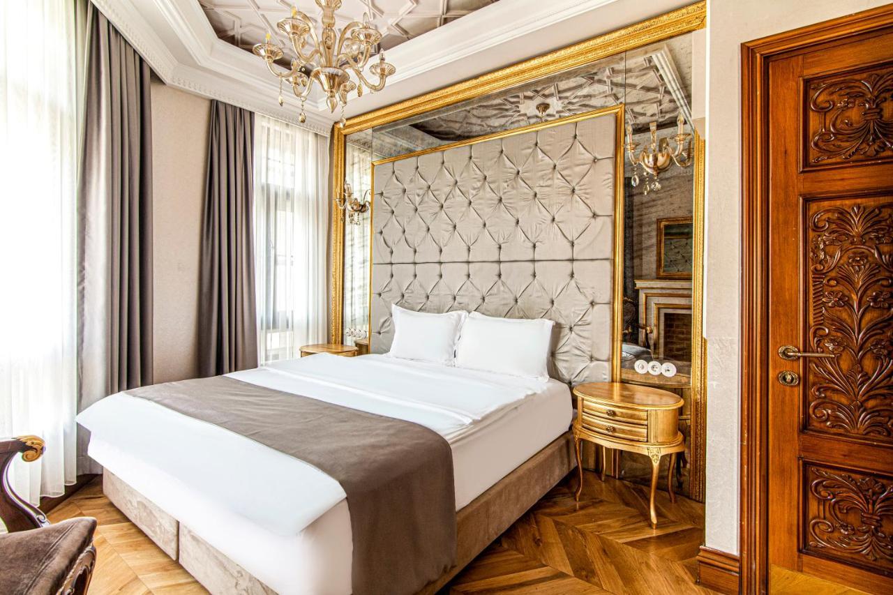 Sakine Hanim Mansion İstanbul Dış mekan fotoğraf