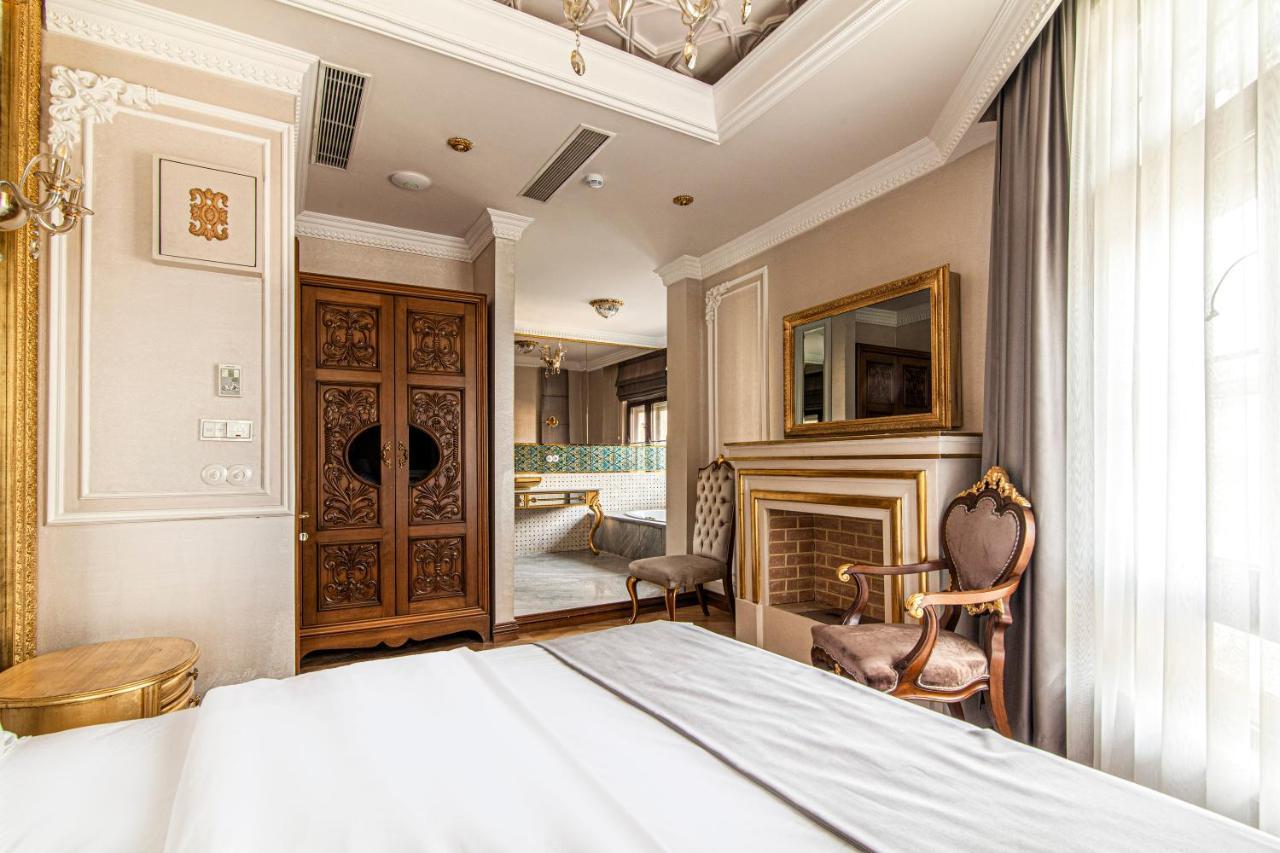 Sakine Hanim Mansion İstanbul Dış mekan fotoğraf