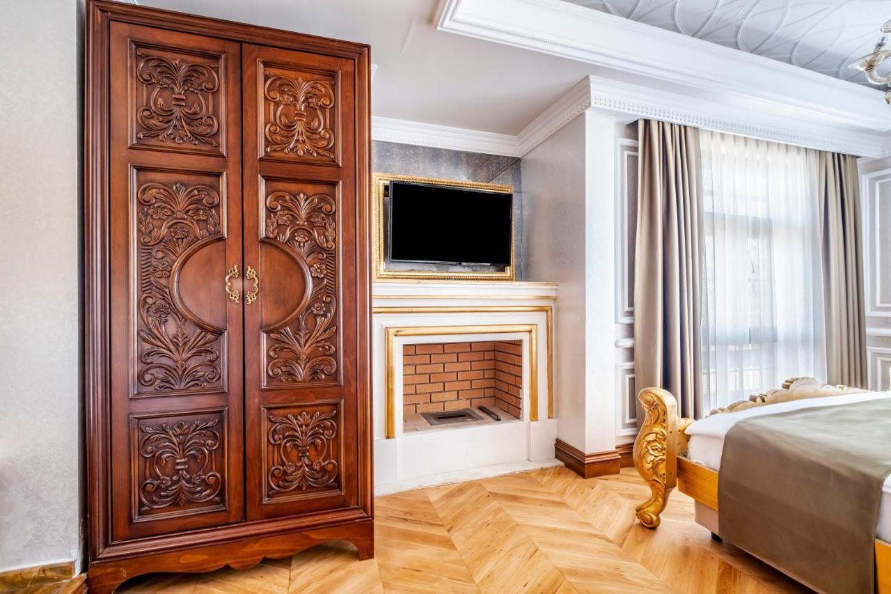 Sakine Hanim Mansion İstanbul Dış mekan fotoğraf