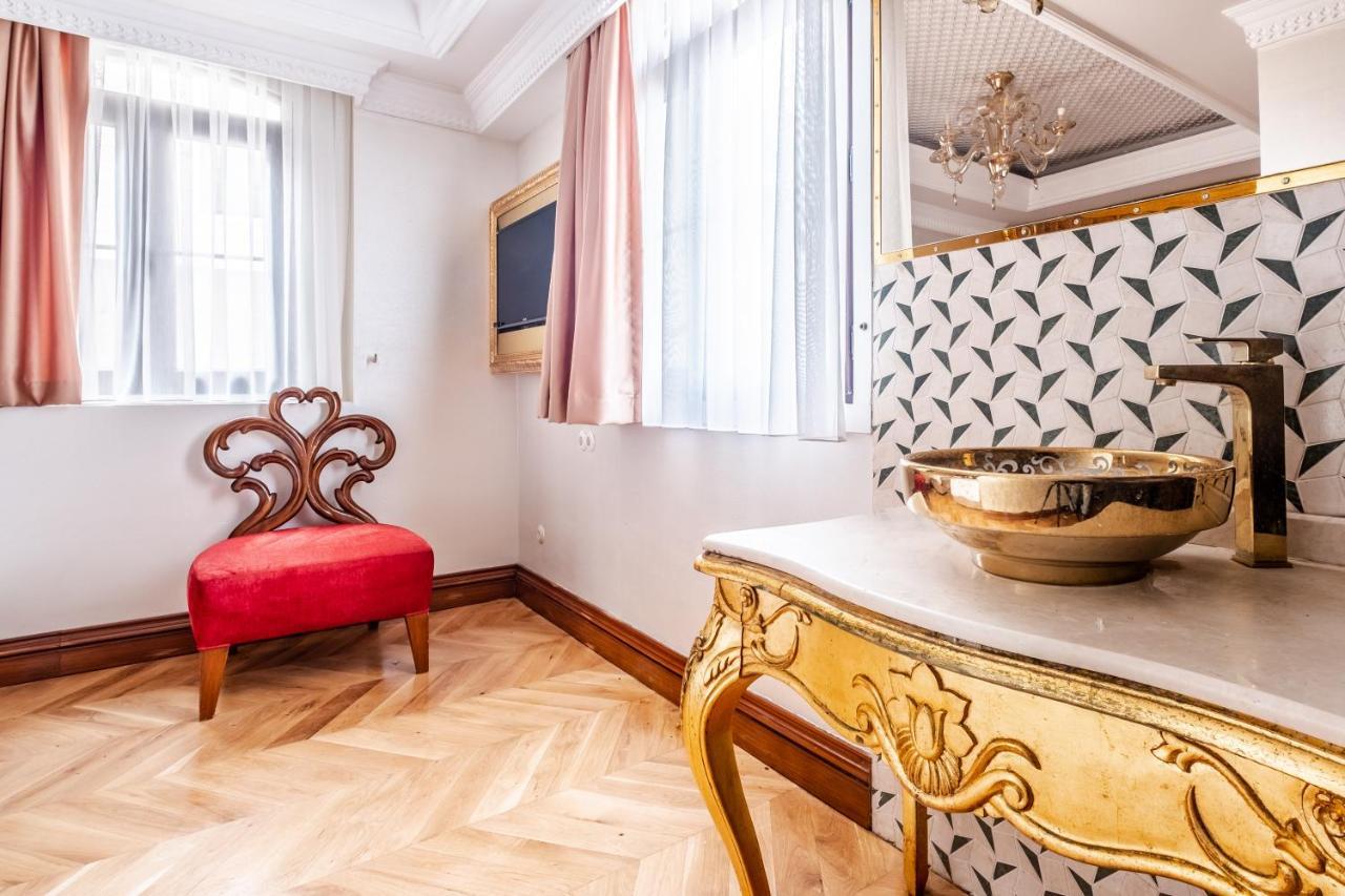 Sakine Hanim Mansion İstanbul Dış mekan fotoğraf
