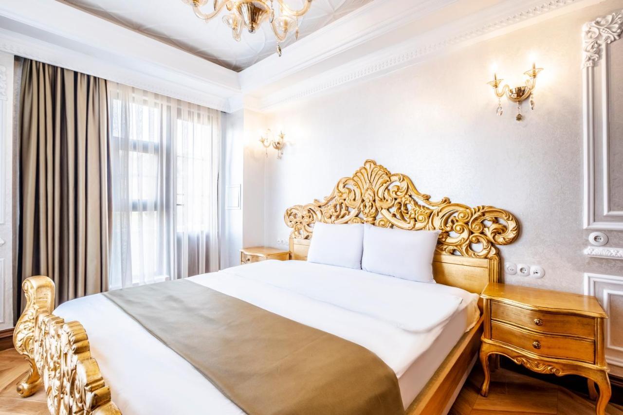 Sakine Hanim Mansion İstanbul Dış mekan fotoğraf