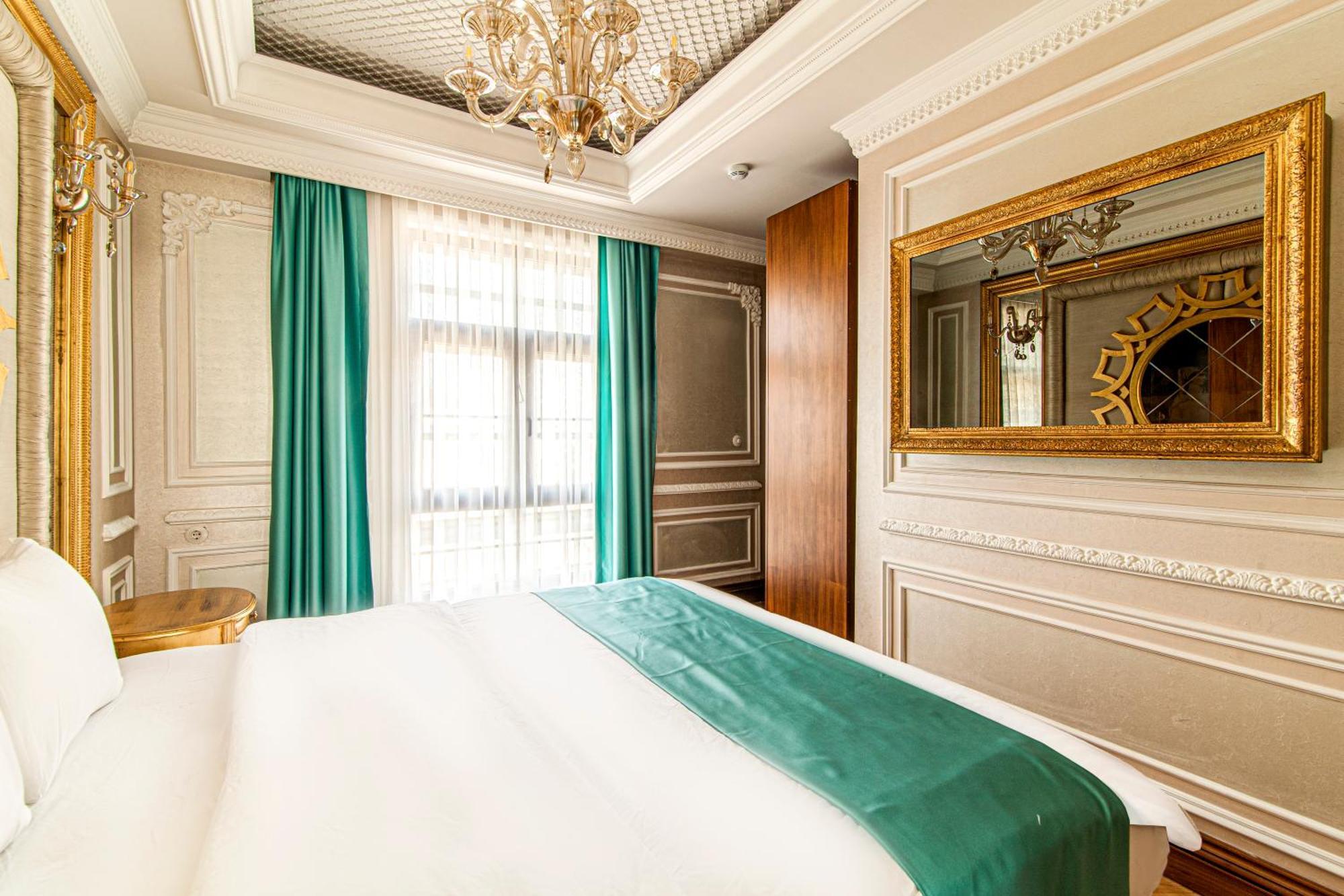 Sakine Hanim Mansion İstanbul Dış mekan fotoğraf