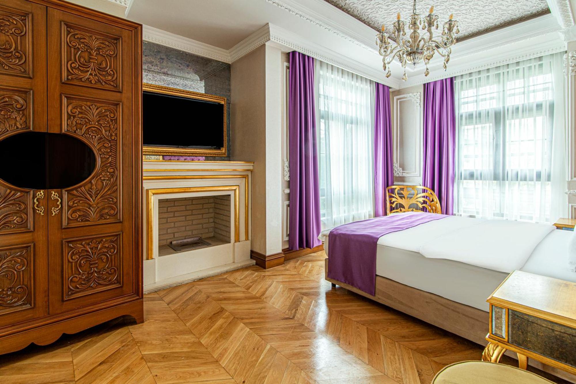 Sakine Hanim Mansion İstanbul Dış mekan fotoğraf