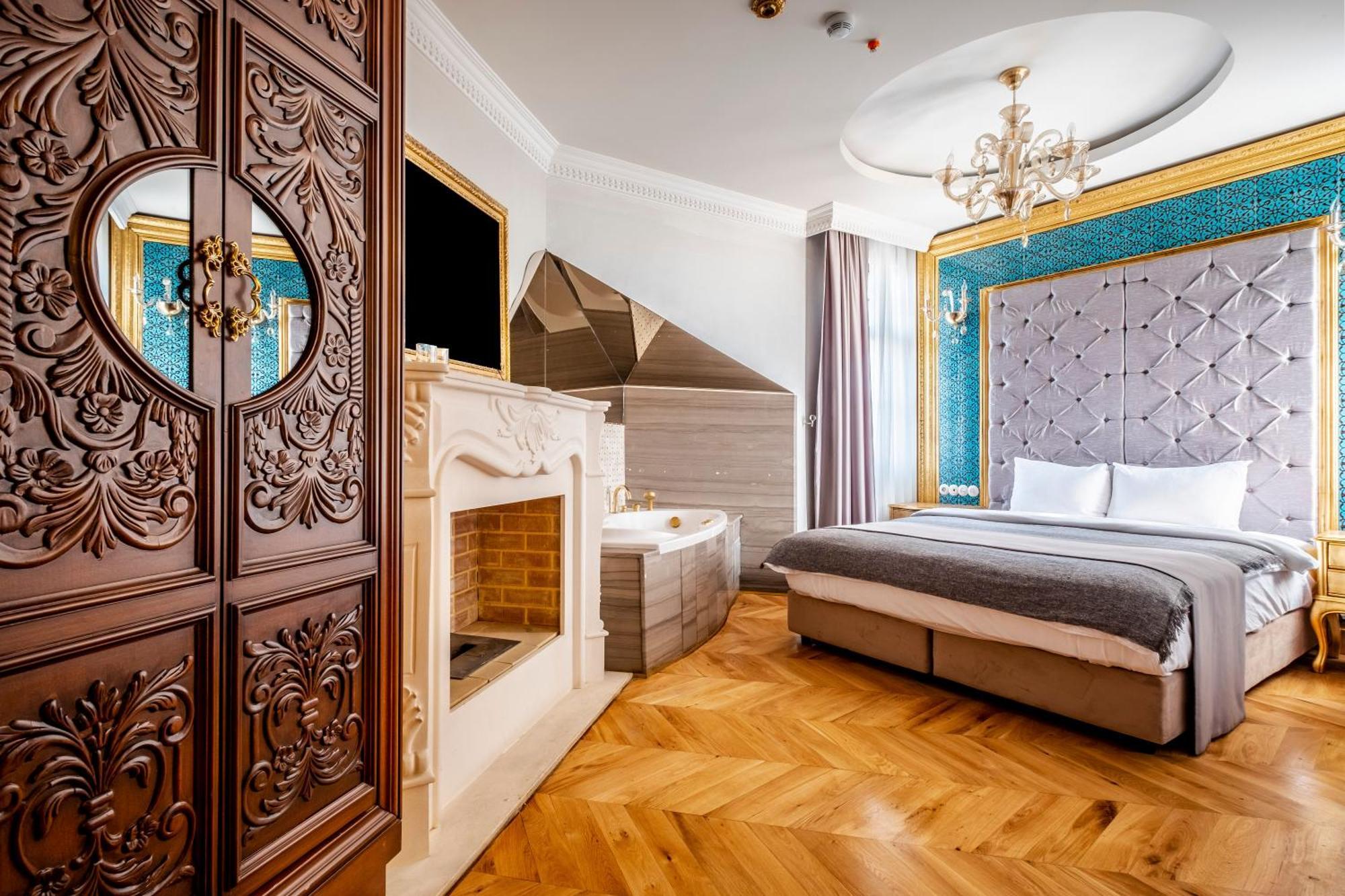 Sakine Hanim Mansion İstanbul Dış mekan fotoğraf