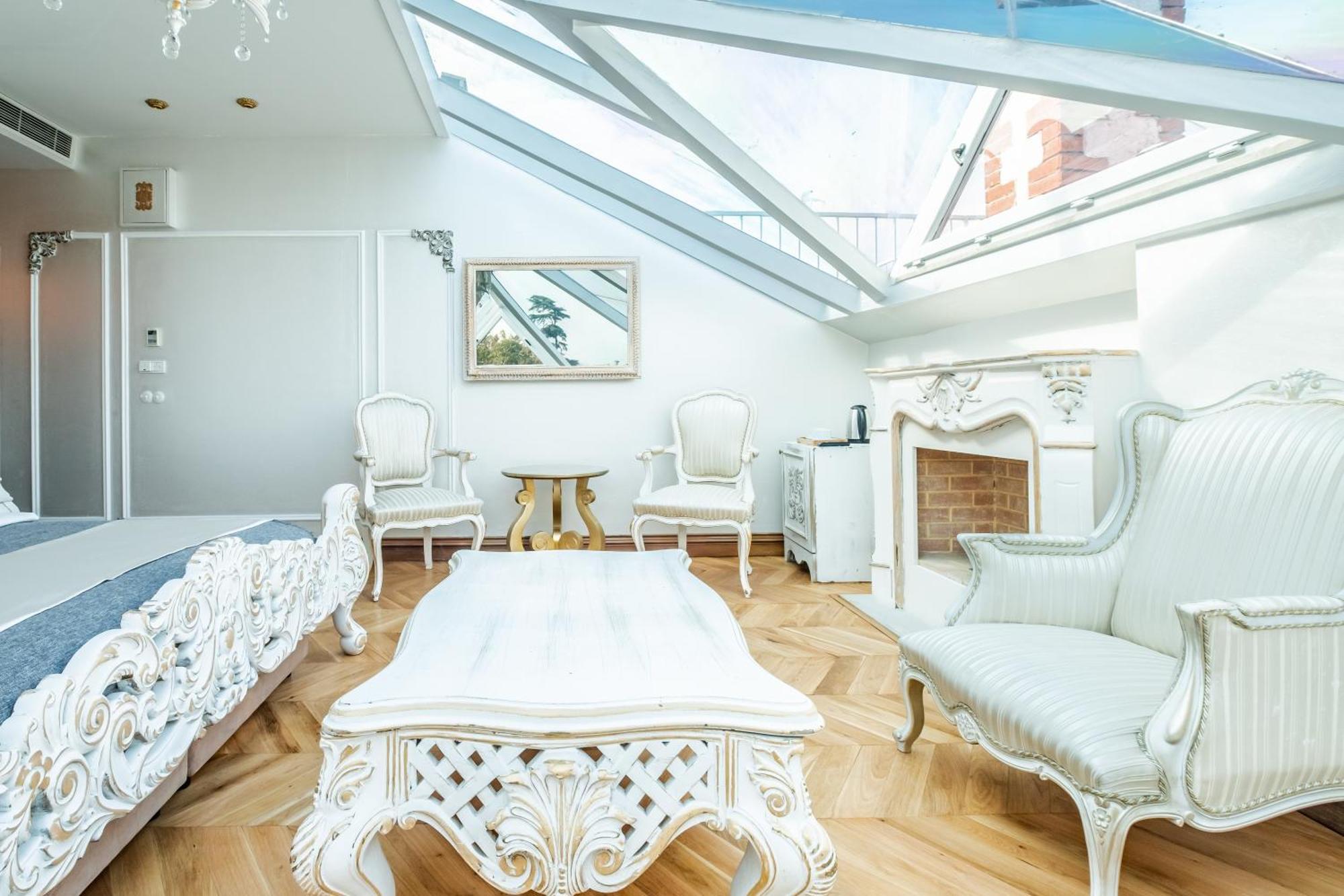 Sakine Hanim Mansion İstanbul Dış mekan fotoğraf