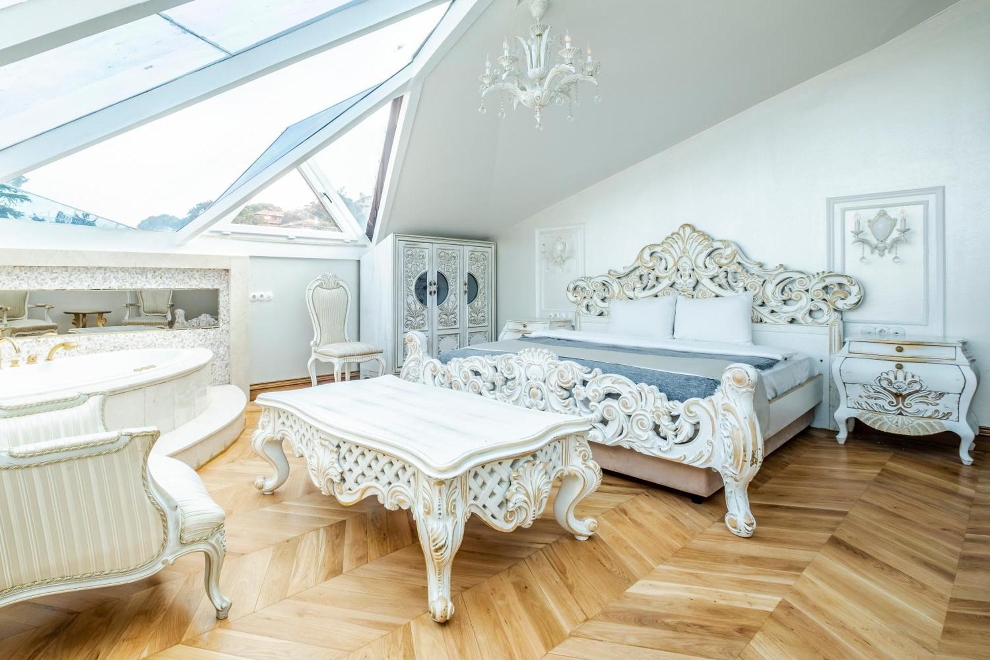 Sakine Hanim Mansion İstanbul Dış mekan fotoğraf