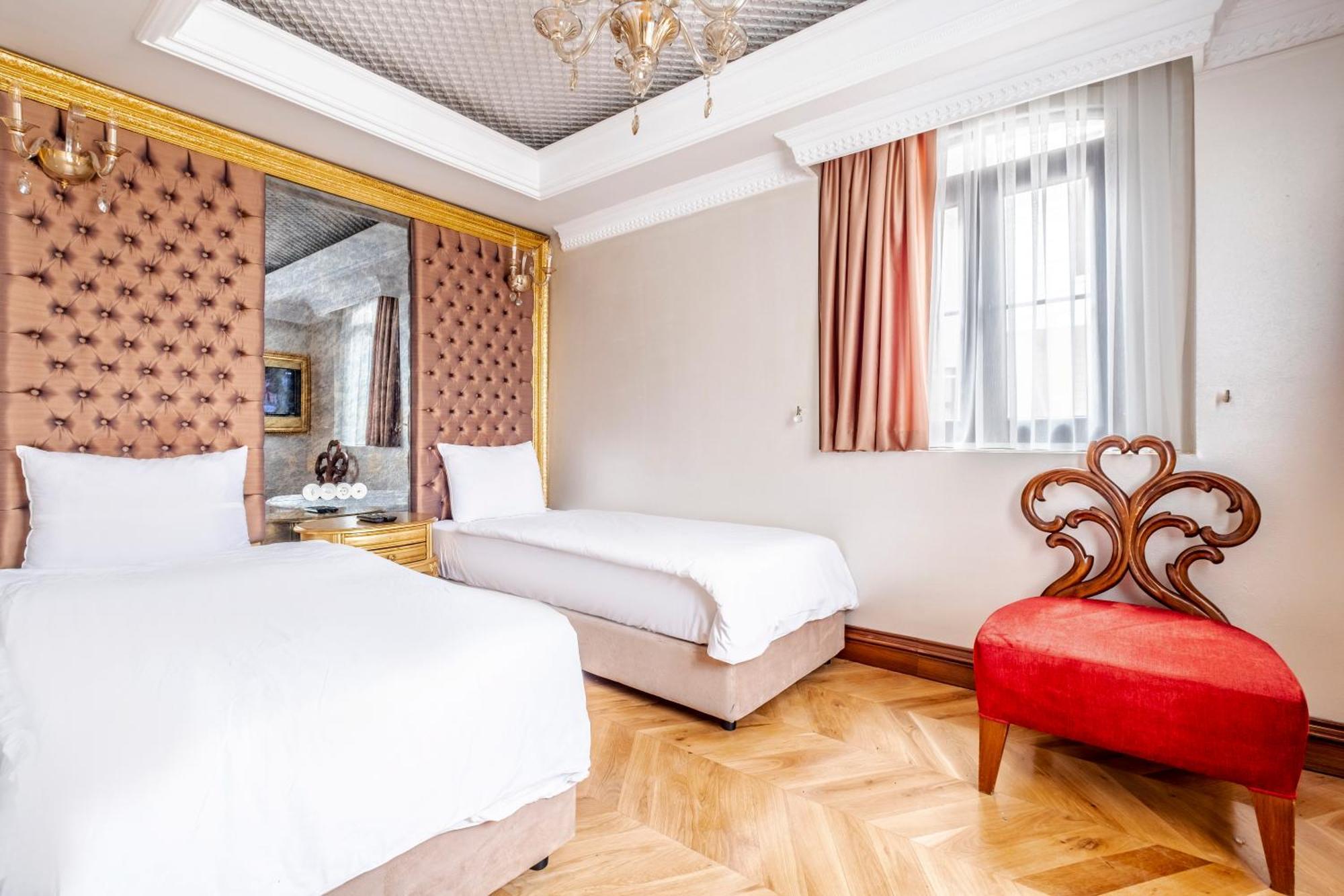 Sakine Hanim Mansion İstanbul Dış mekan fotoğraf