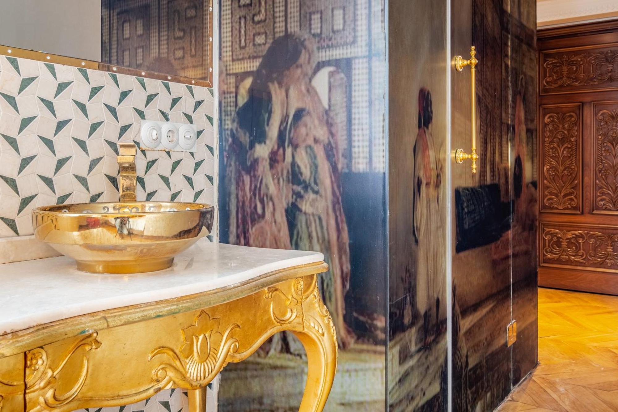 Sakine Hanim Mansion İstanbul Dış mekan fotoğraf