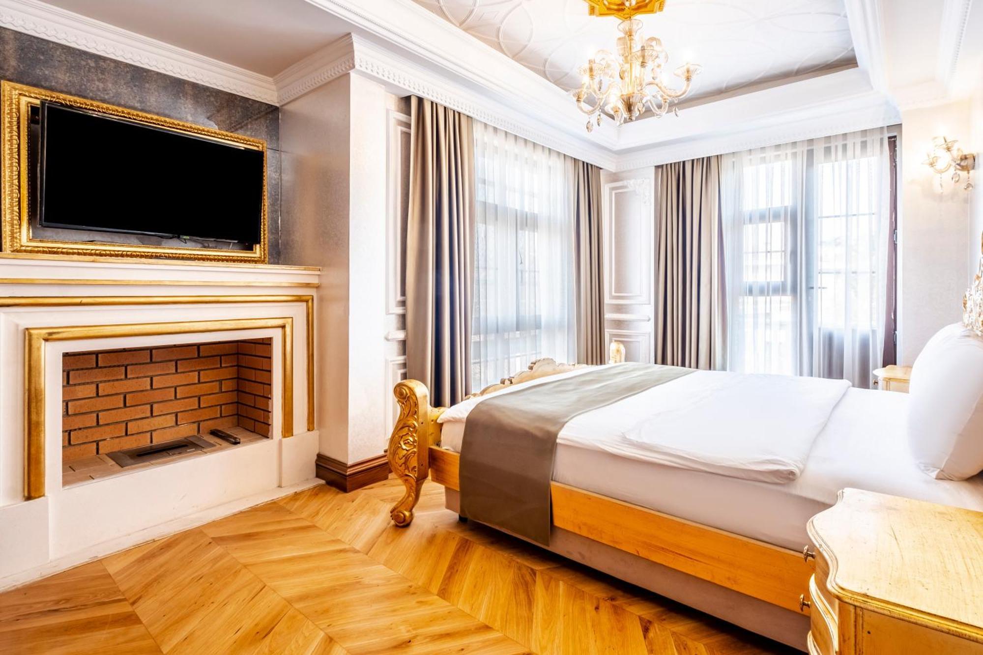 Sakine Hanim Mansion İstanbul Dış mekan fotoğraf